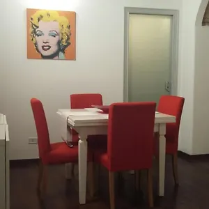  Apartamento Trastevere Art