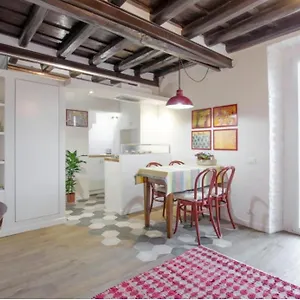  Apartamento Il Cuore Di Trastevere_design