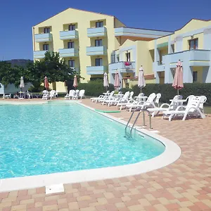 *** Lägenhetshotell Isola Rossa Italien