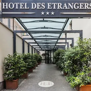 מלון Des Etrangers מילאנו