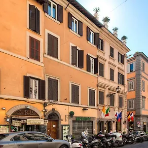  Apartamento Romefinestay Sistina