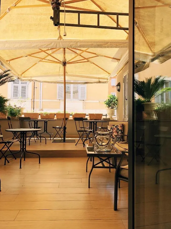 Bed & Breakfast Little Queen Suite Rome