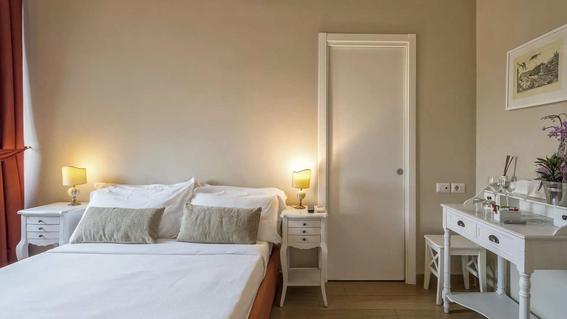 Bed & Breakfast Little Queen Suite Rome