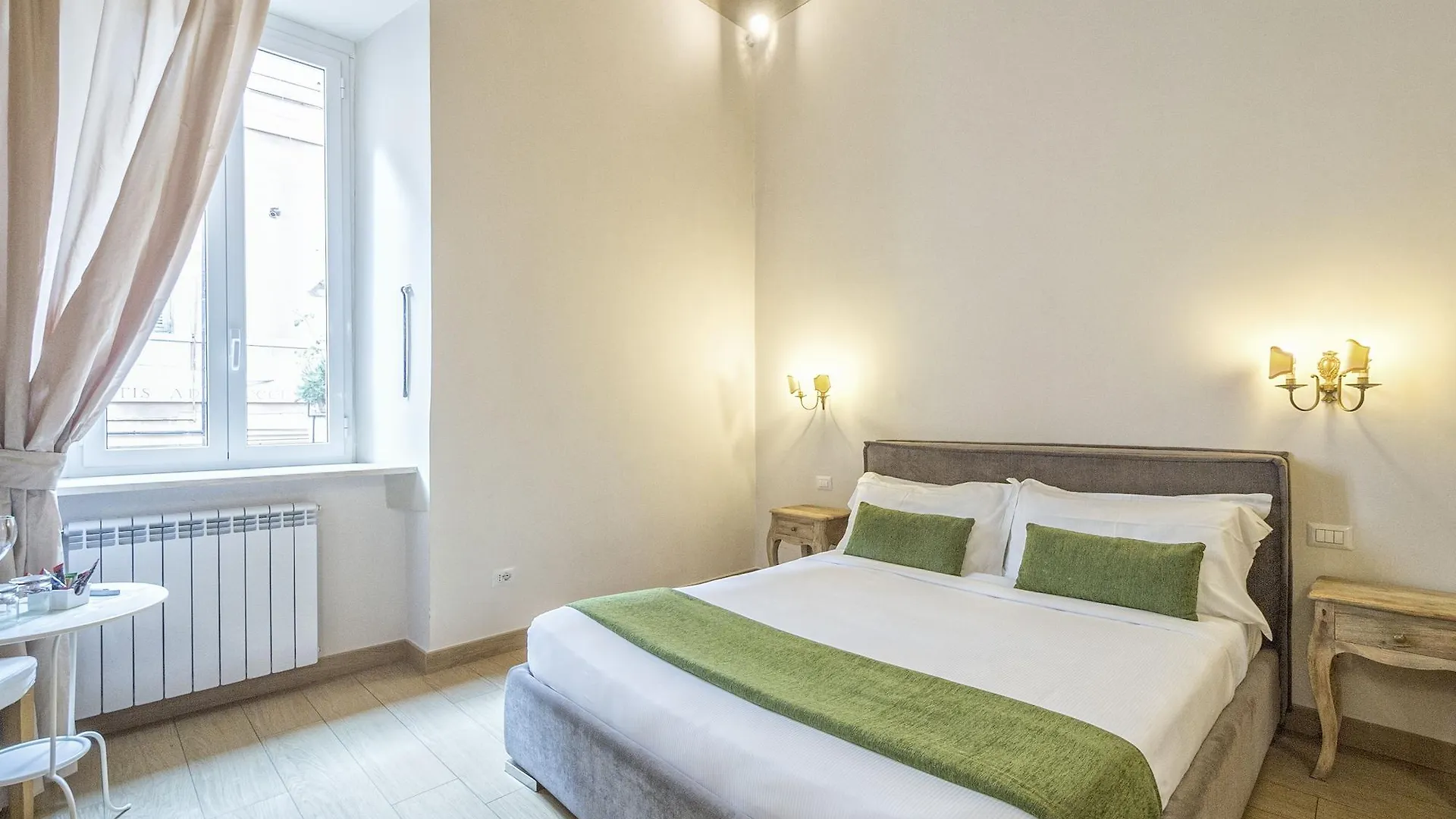 Little Queen Suite Rome 3*,  Italy