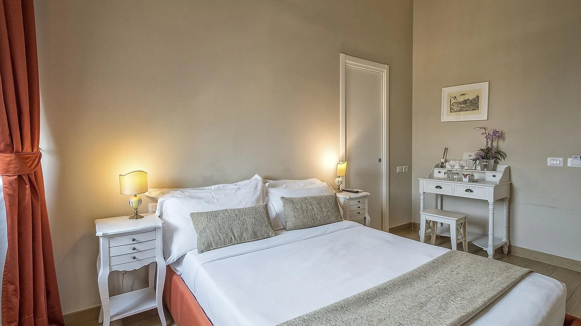 Bed & Breakfast Little Queen Suite Rome