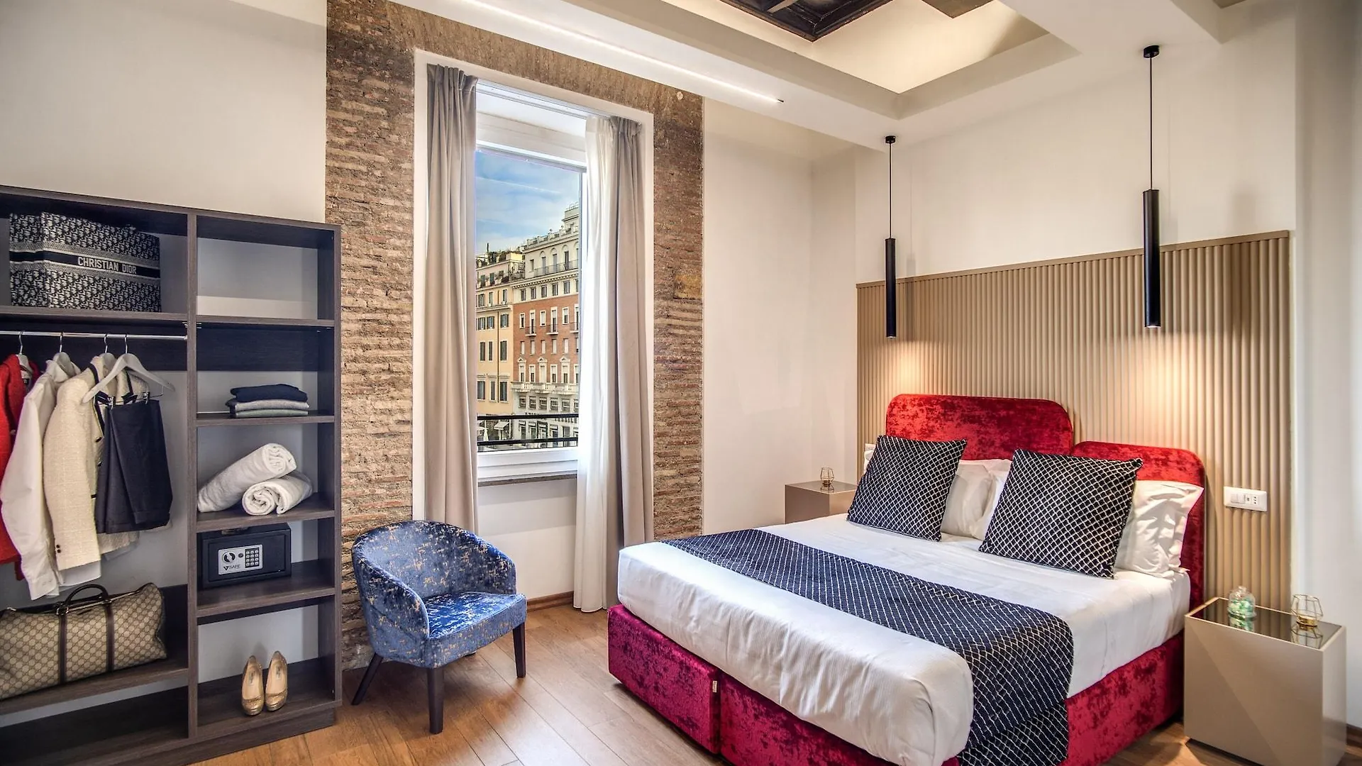 Little Queen Suite Rome