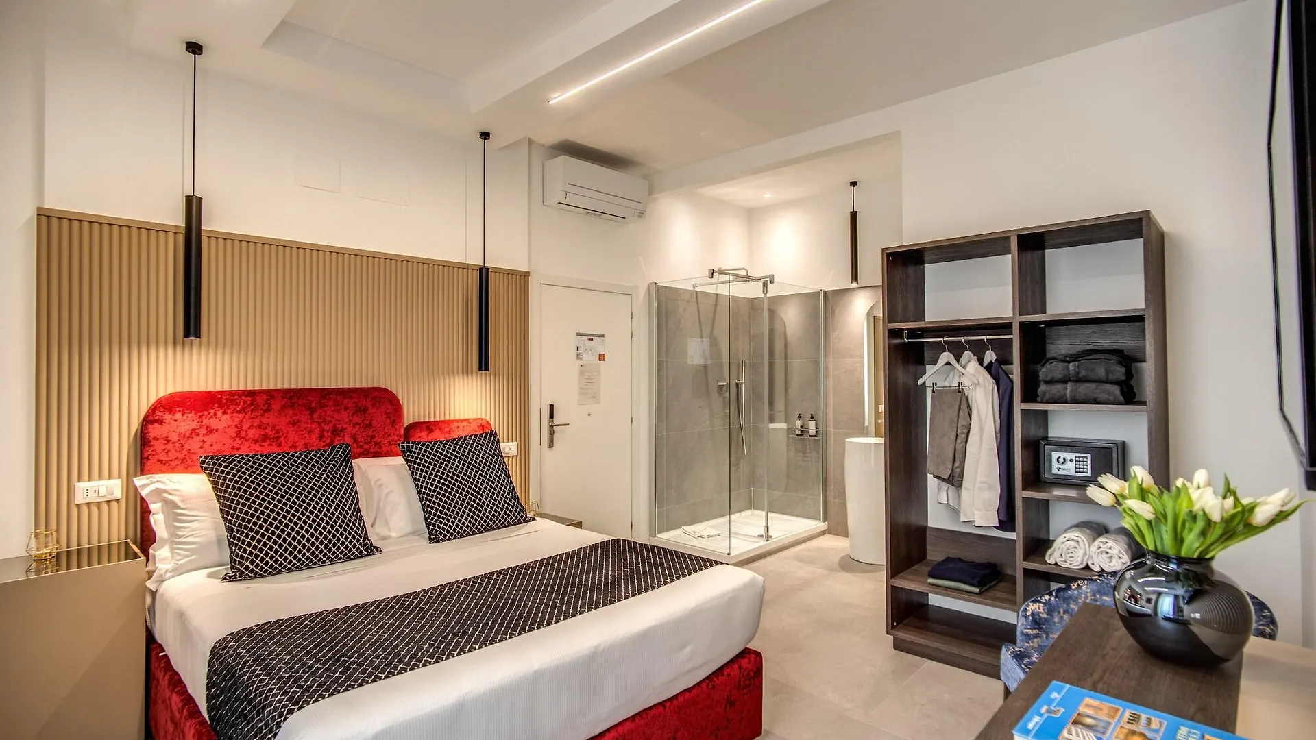 Little Queen Suite Rome Bed & Breakfast