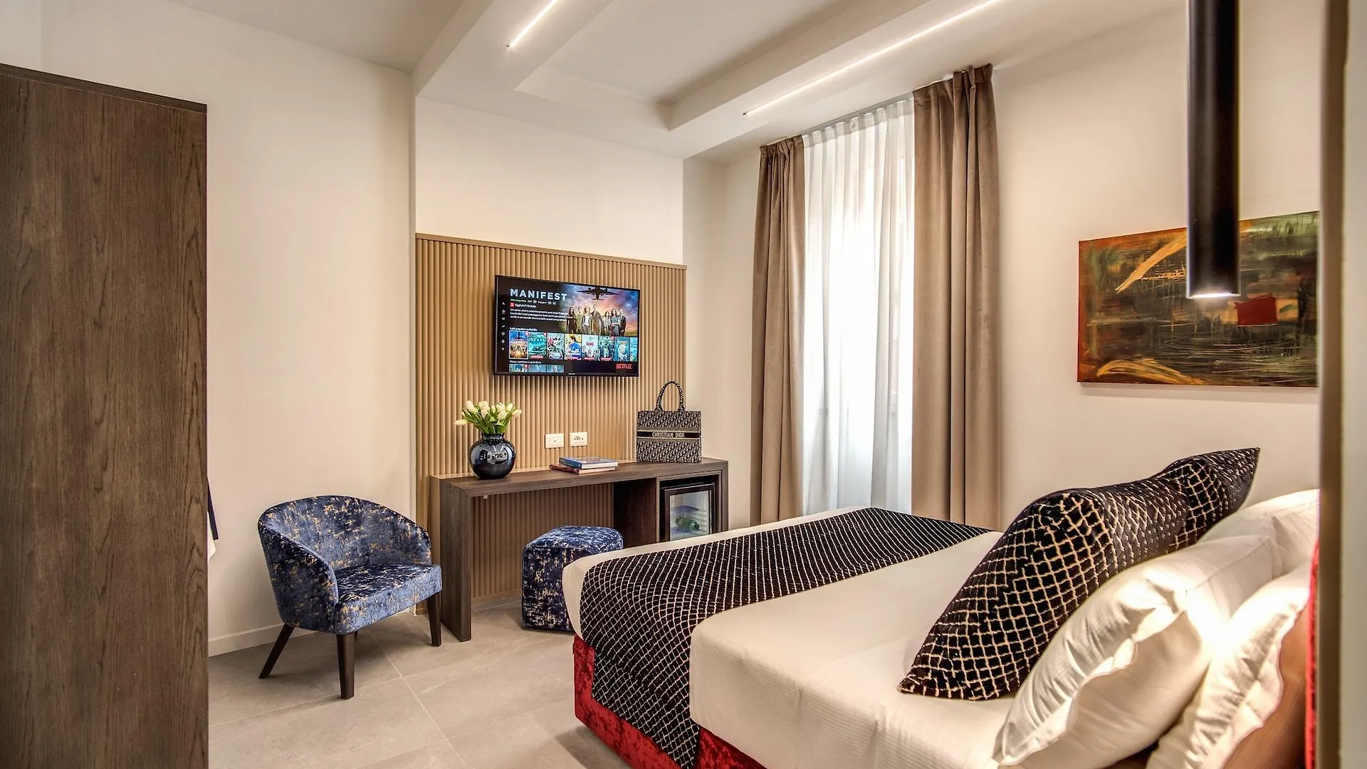 Little Queen Suite Rome 3*,
