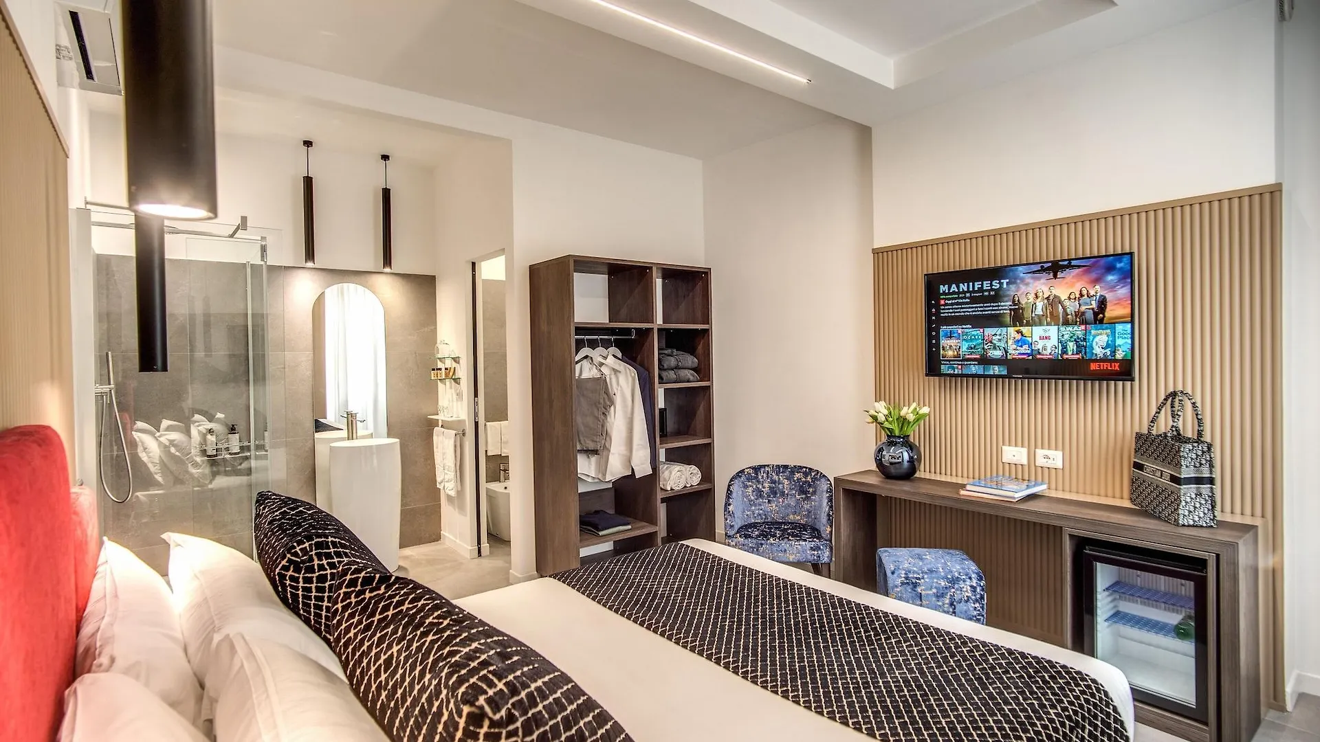 Bed & Breakfast Little Queen Suite Rome