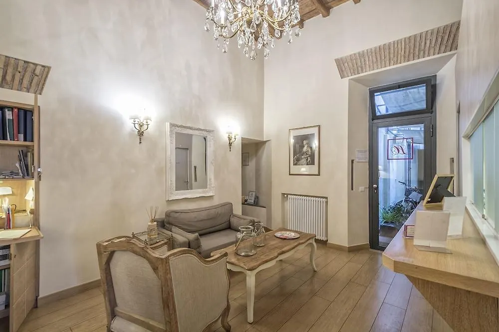 Little Queen Suite Rome Bed & Breakfast