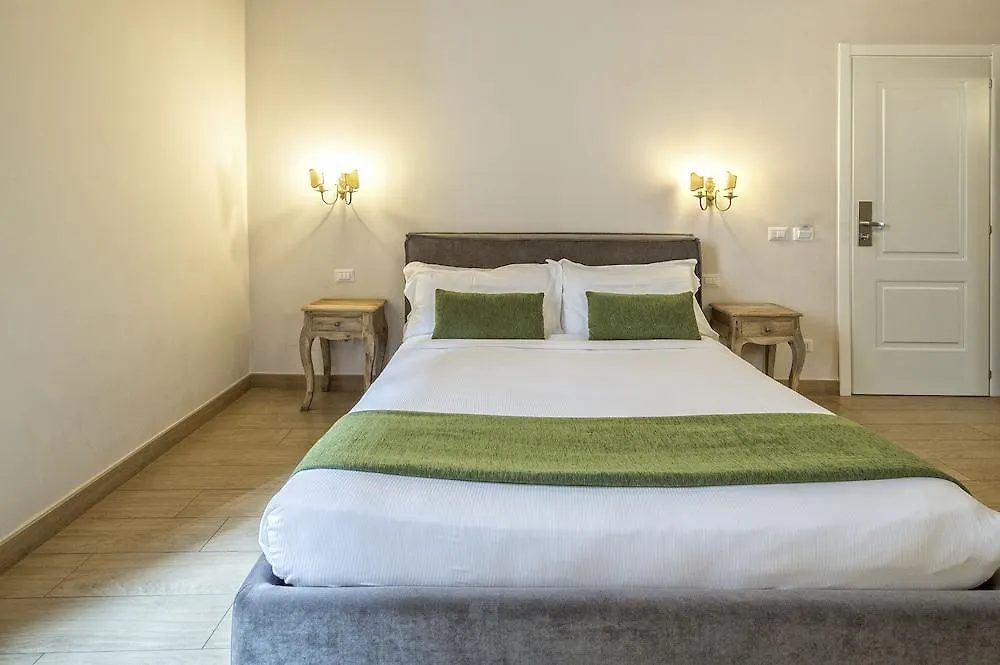 Little Queen Suite Rome Bed & Breakfast
