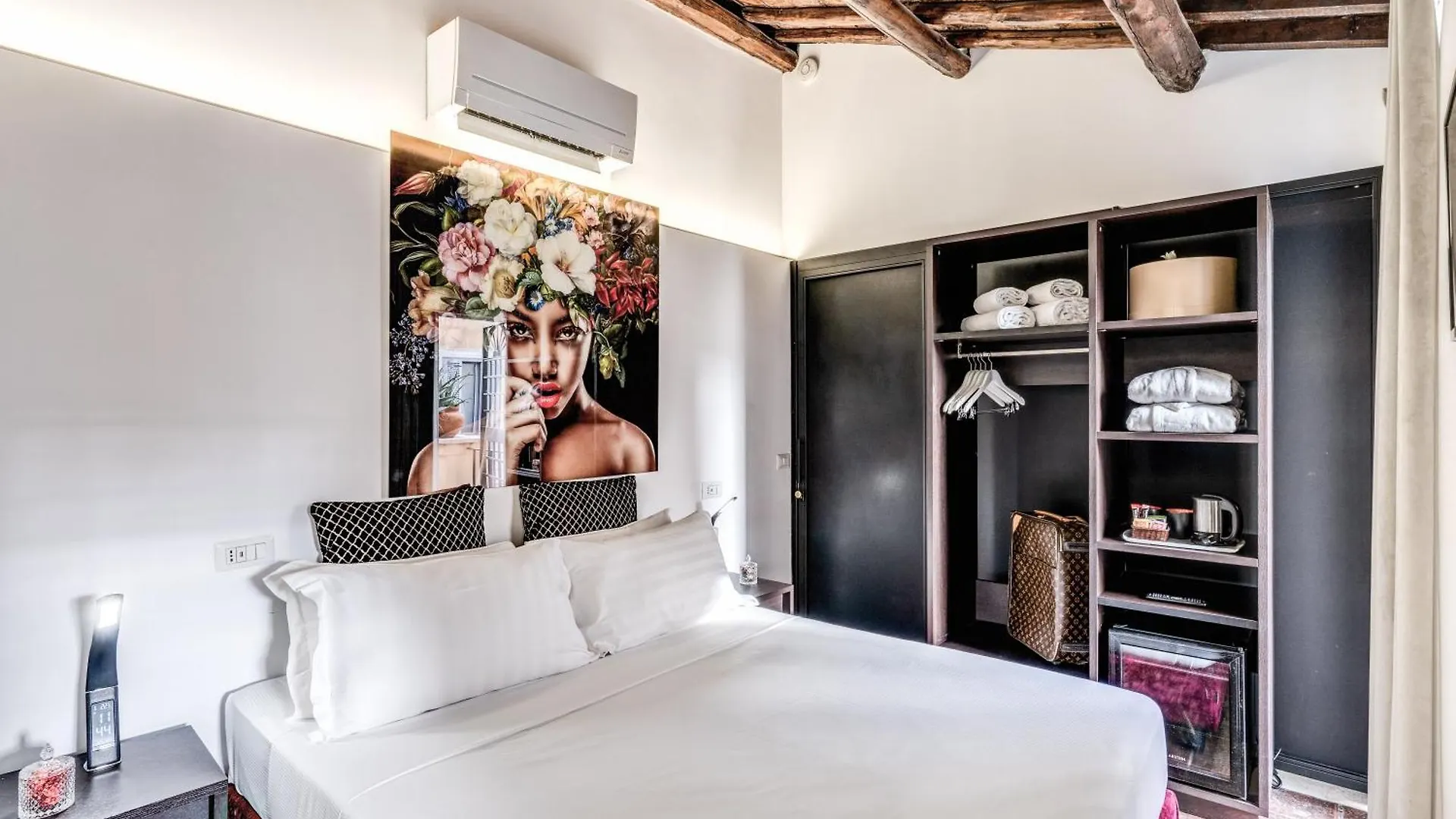 Bed & Breakfast Little Queen Suite Rome