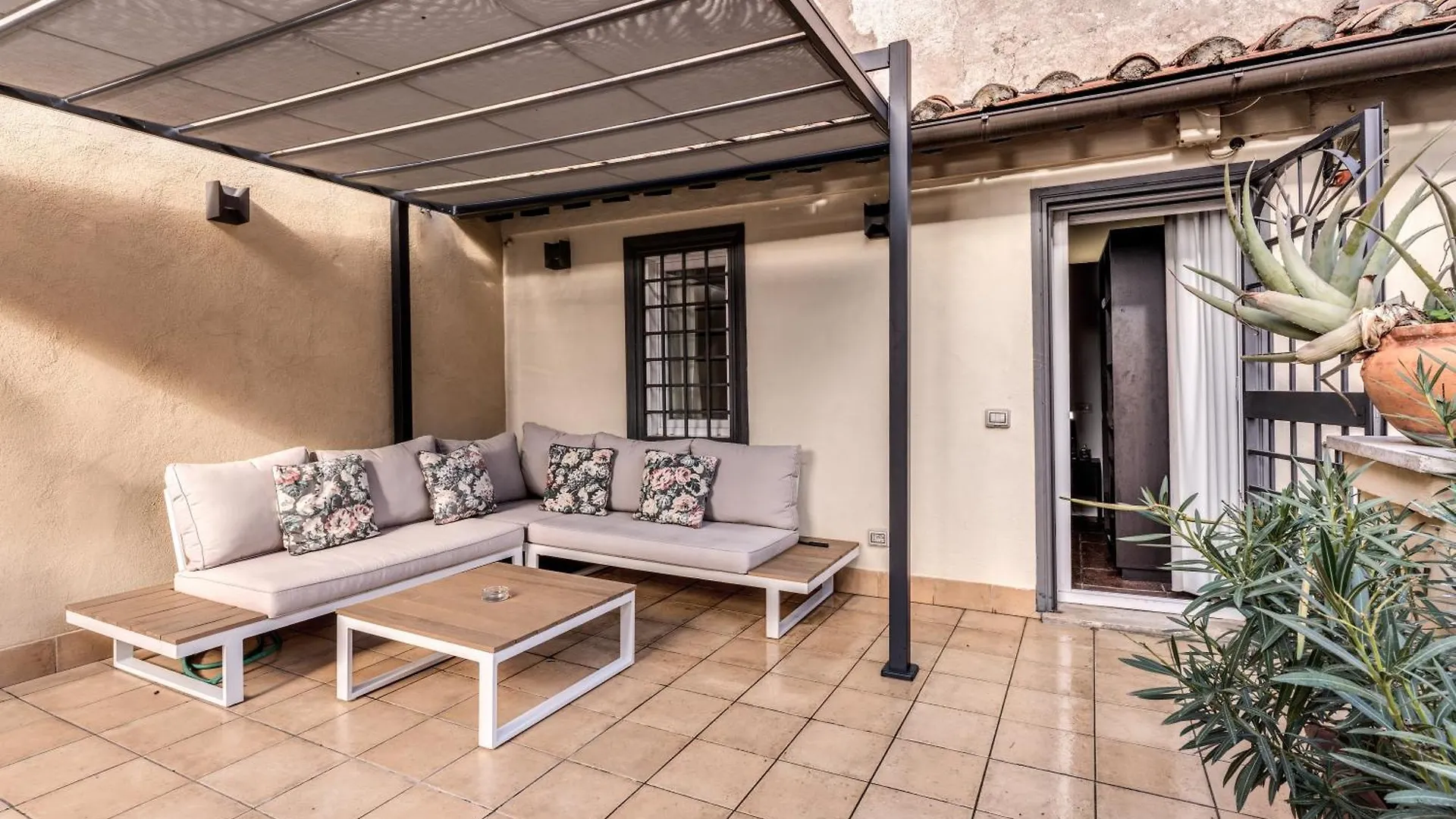 Bed & Breakfast Little Queen Suite Rome