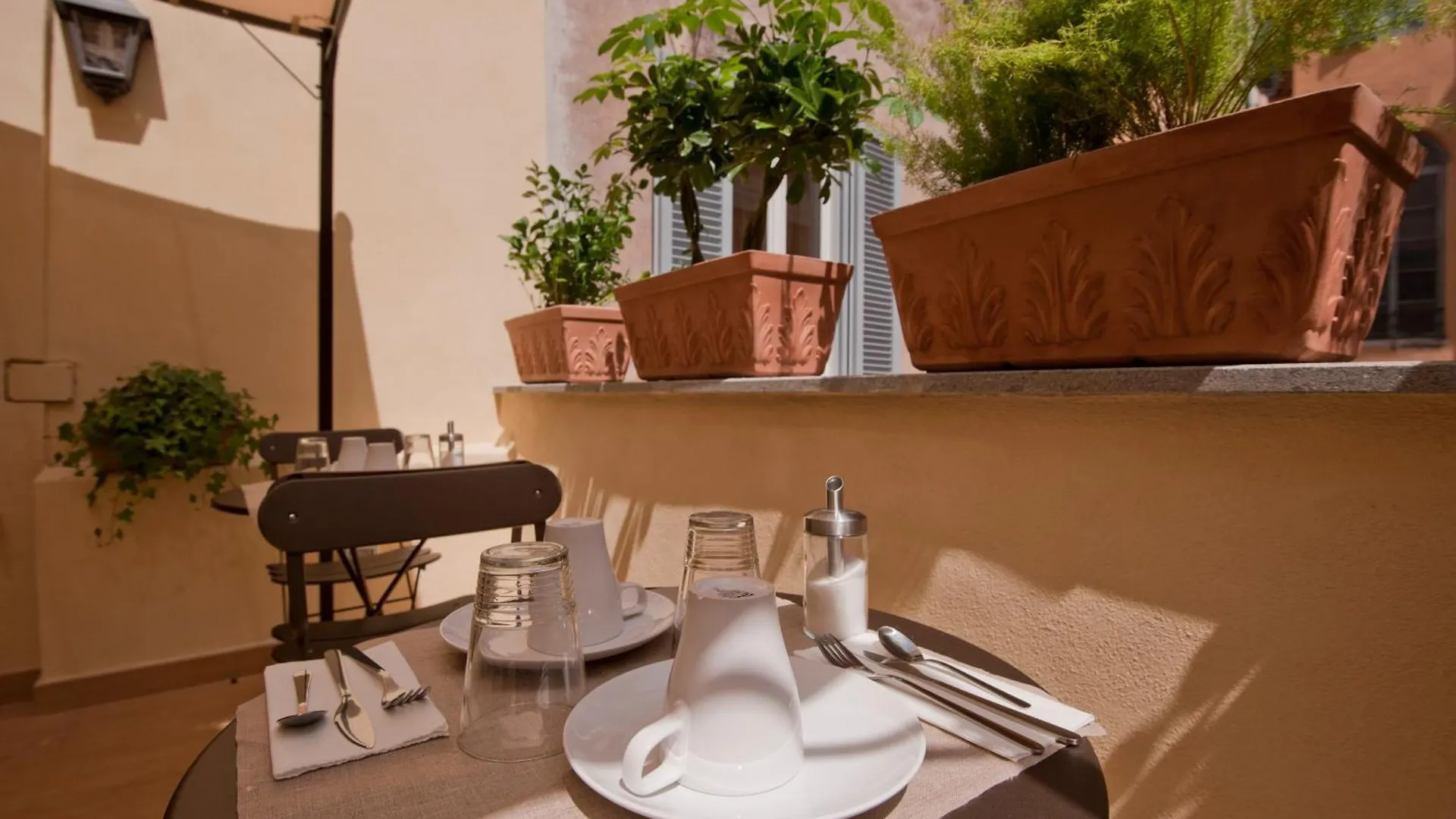 Little Queen Suite Rome Bed & Breakfast