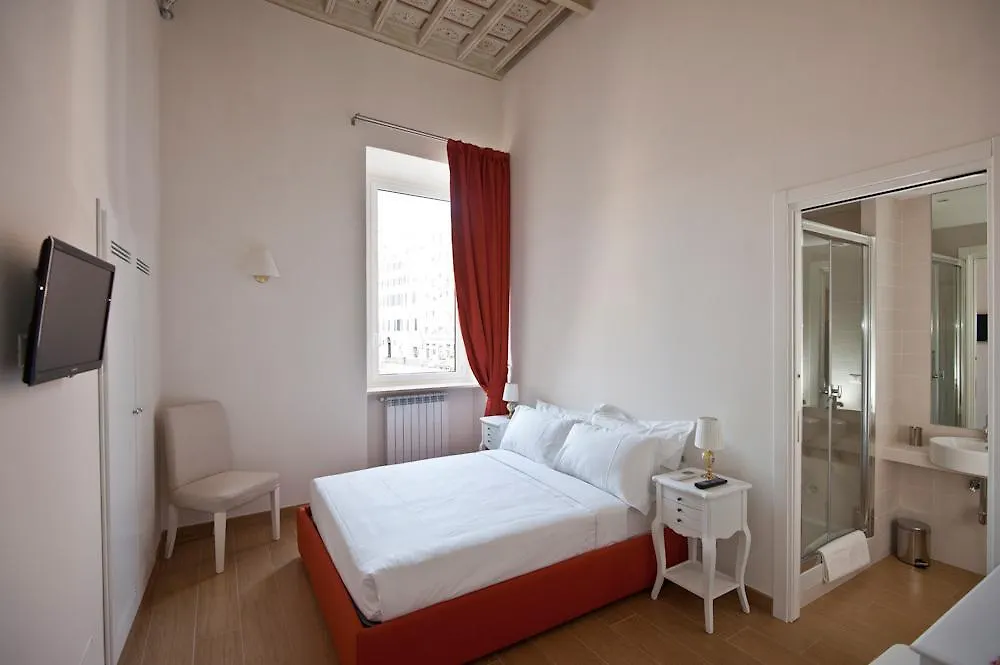 Little Queen Suite Rome Bed & Breakfast