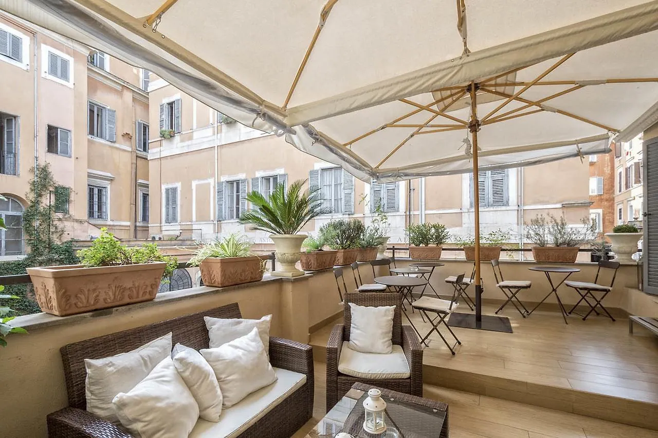 Bed & Breakfast Little Queen Suite Rome