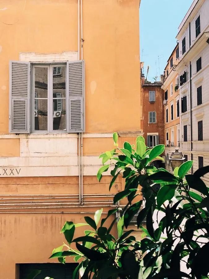 Little Queen Suite Roma
