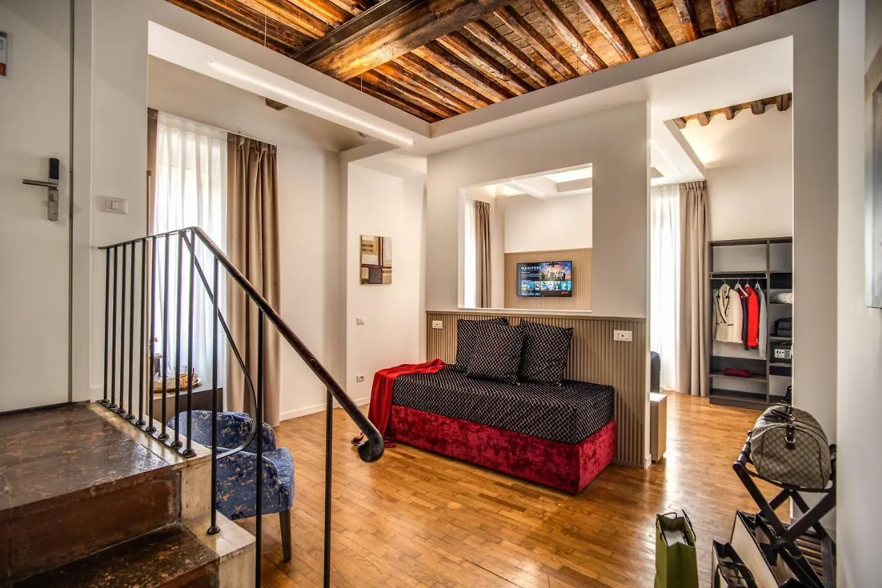 Little Queen Suite Roma