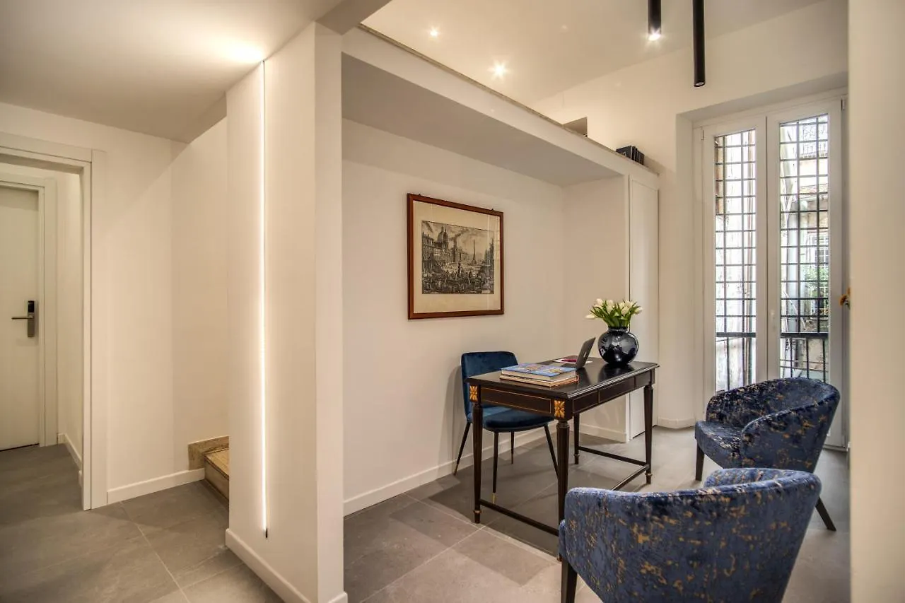 Bed & Breakfast Little Queen Suite Rome