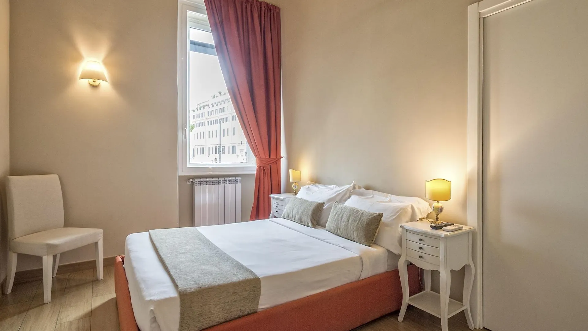 Little Queen Suite Roma