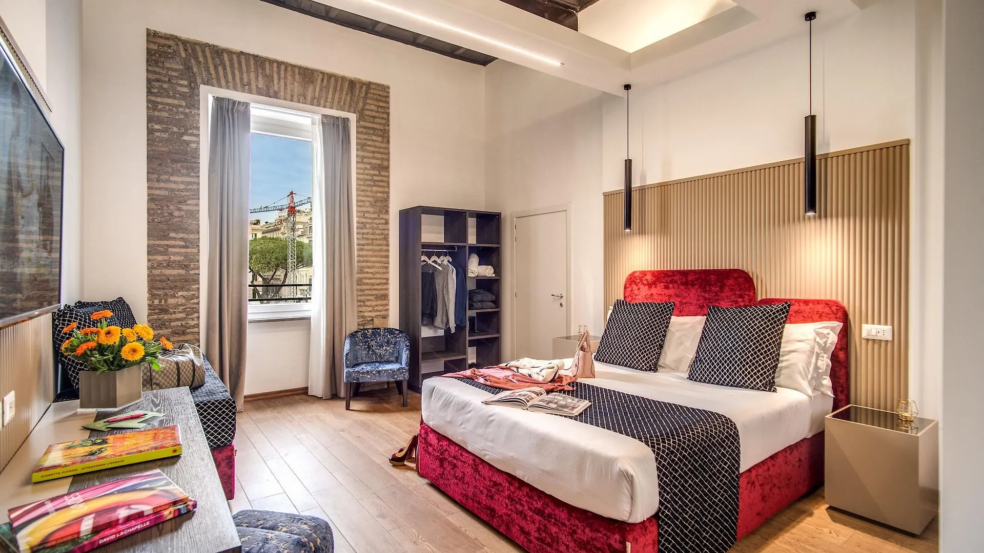 Little Queen Suite Roma