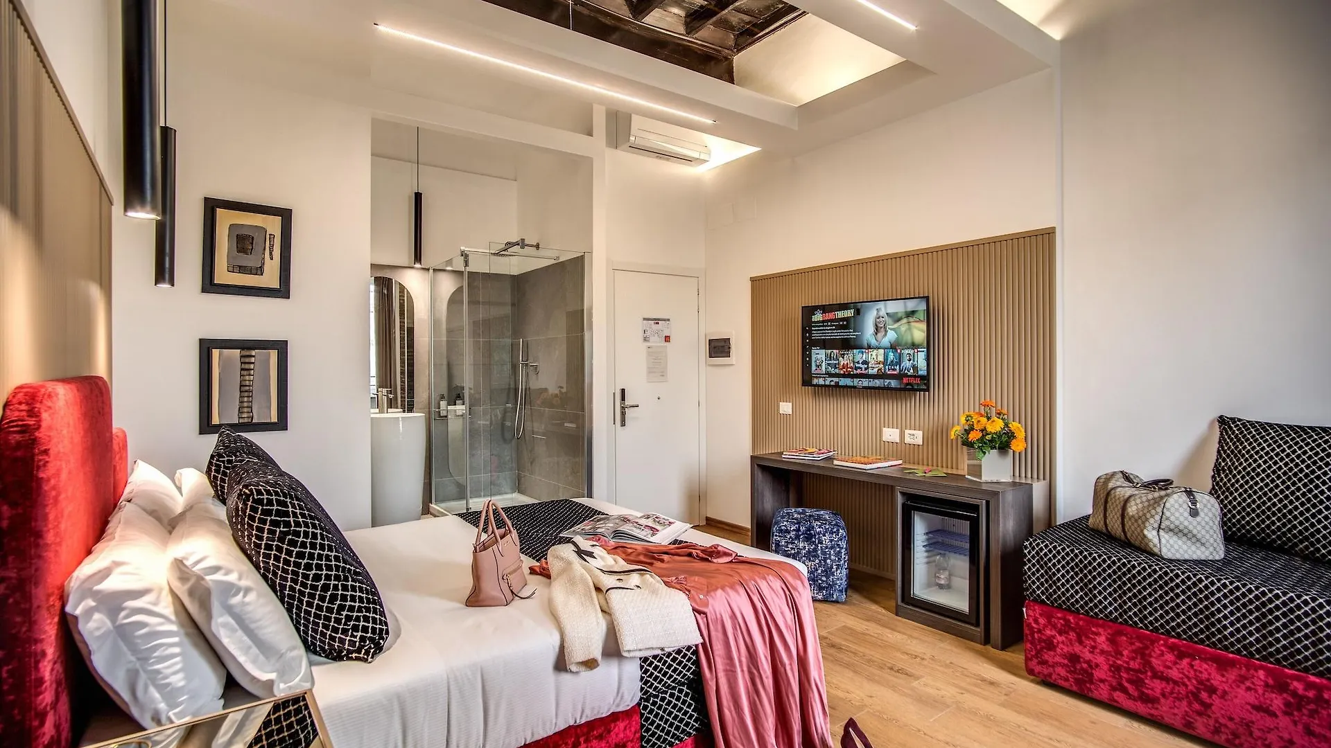 Little Queen Suite Roma