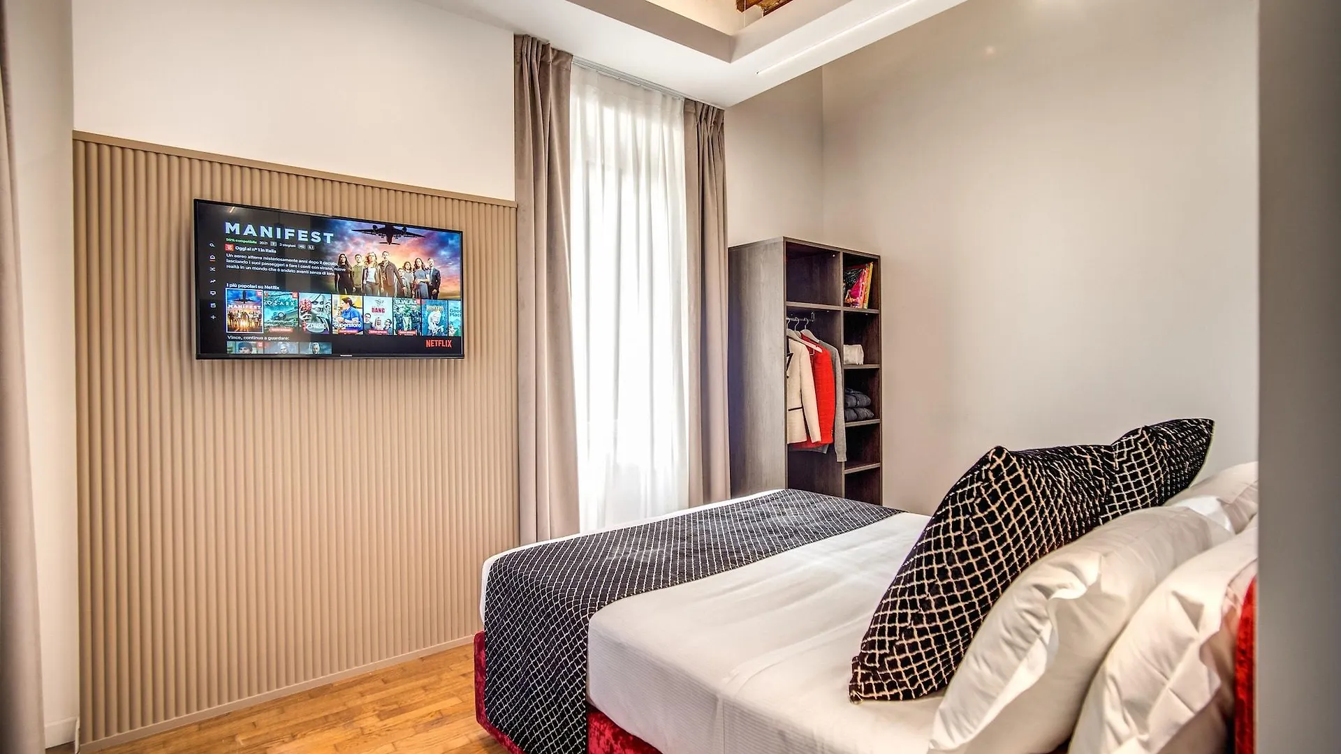 Little Queen Suite Roma Alojamento de Acomodação e Pequeno-almoço