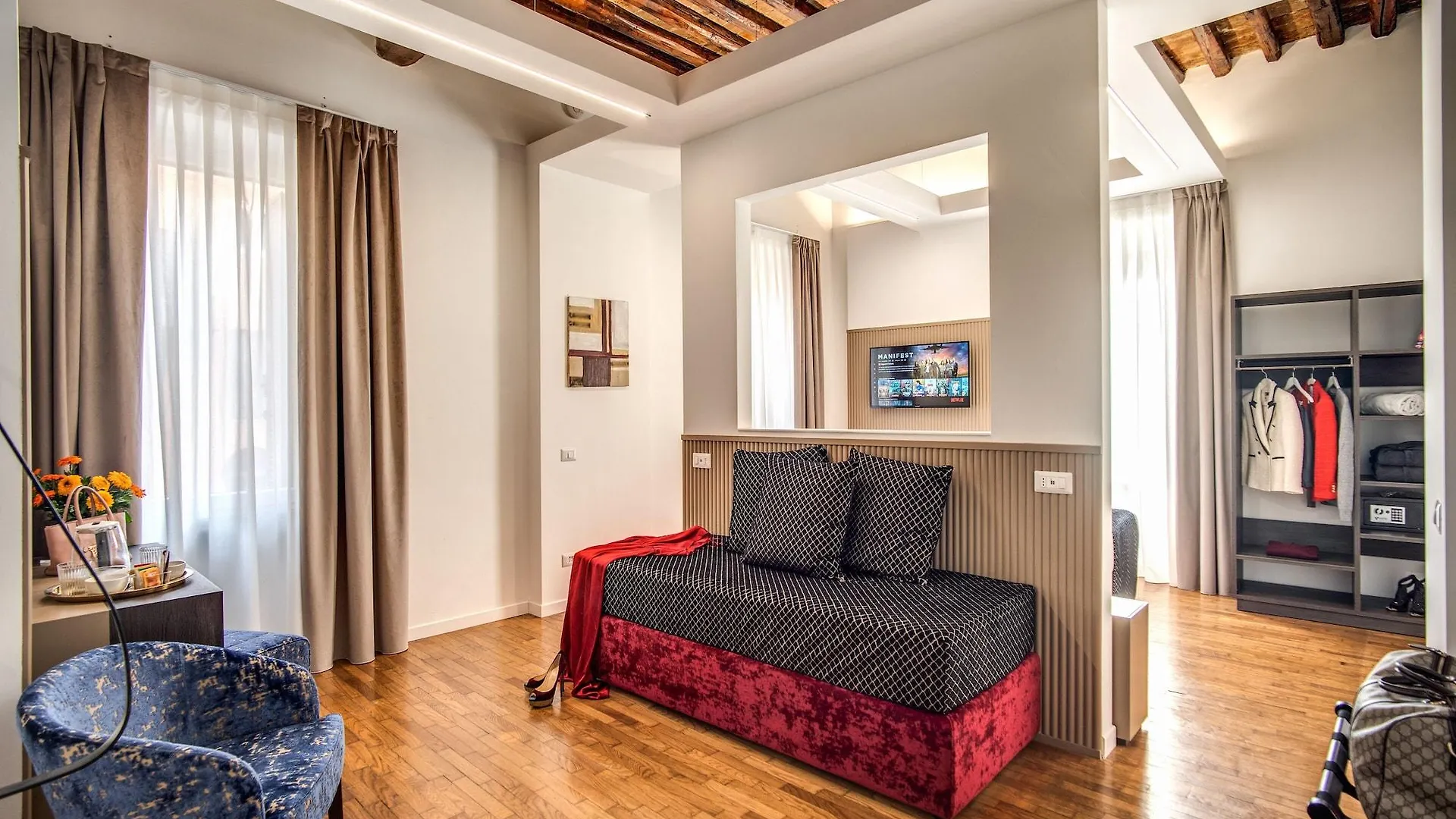 Little Queen Suite Roma