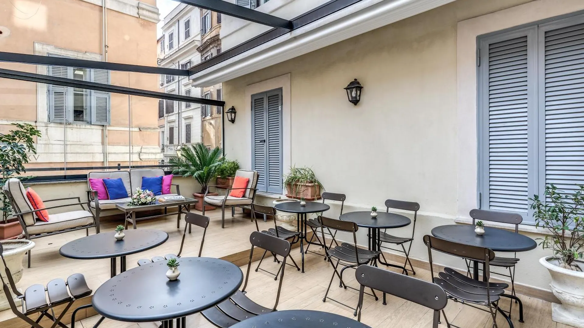 Little Queen Suite Roma